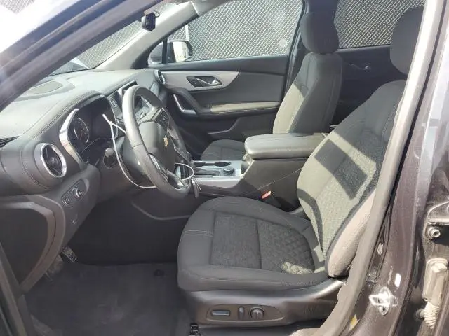 2022 CHEVROLET BLAZER 2LT  