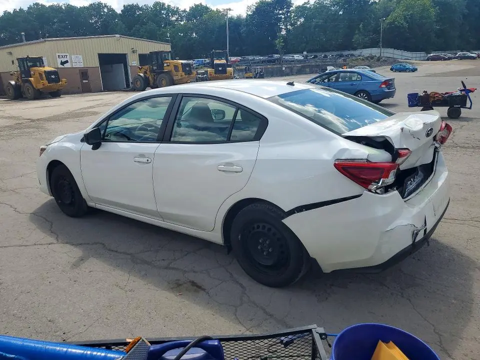 2022 SUBARU IMPREZA   