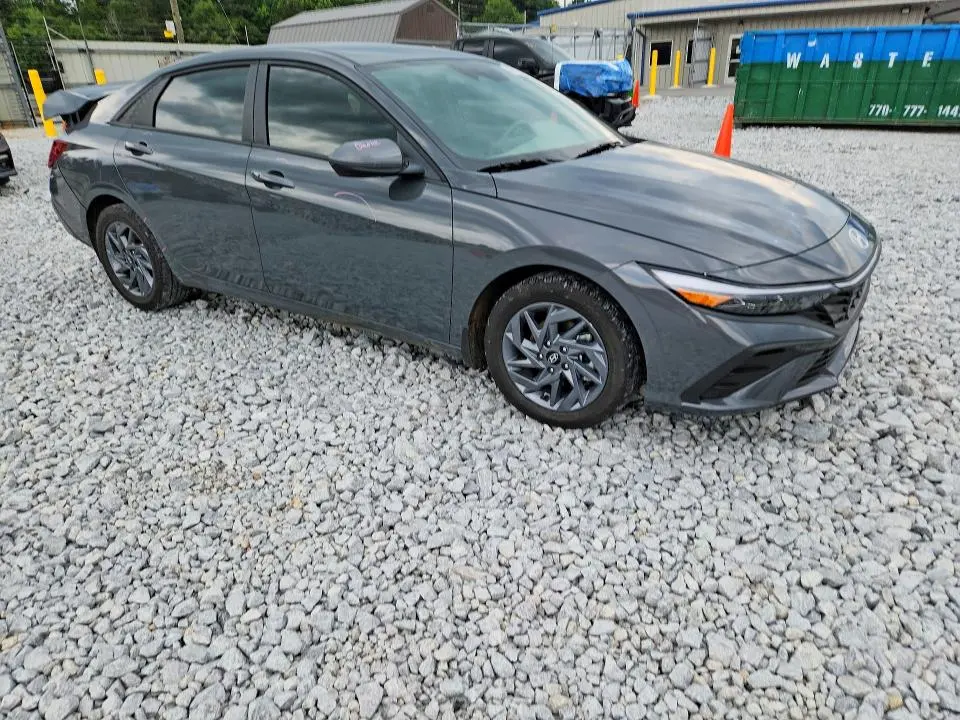 2024 HYUNDAI ELANTRA SEL  