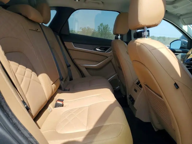 2022 JAGUAR F-PACE S  