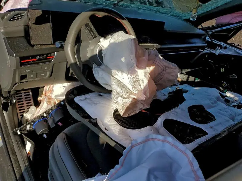 2024 HYUNDAI SONATA N LINE  