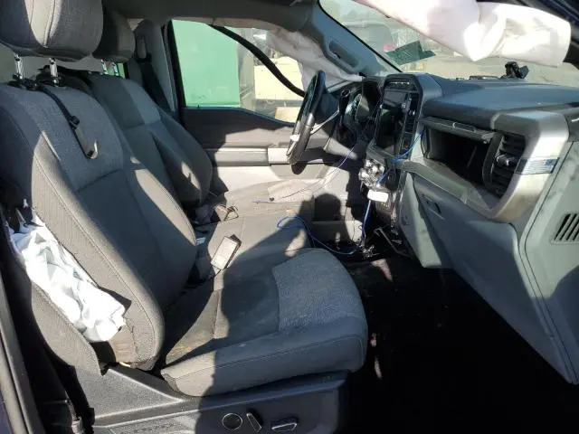 2021 FORD F150 SUPERCREW  