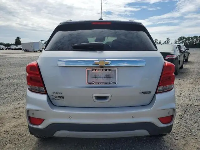2017 CHEVROLET TRAX PREMIER  