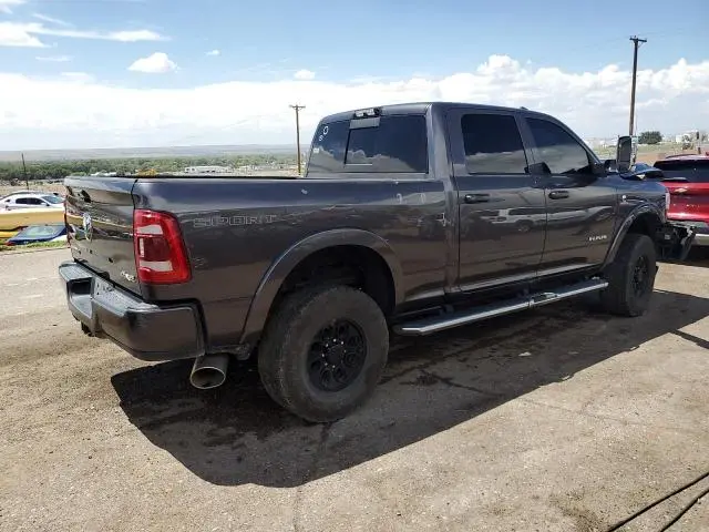 2019 RAM 2500 LARAMIE  