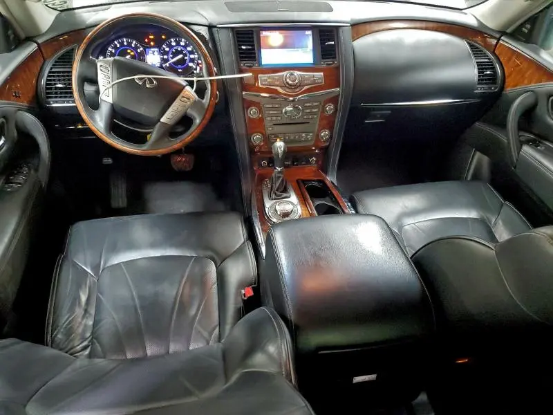 2017 INFINITI QX80 BASE  