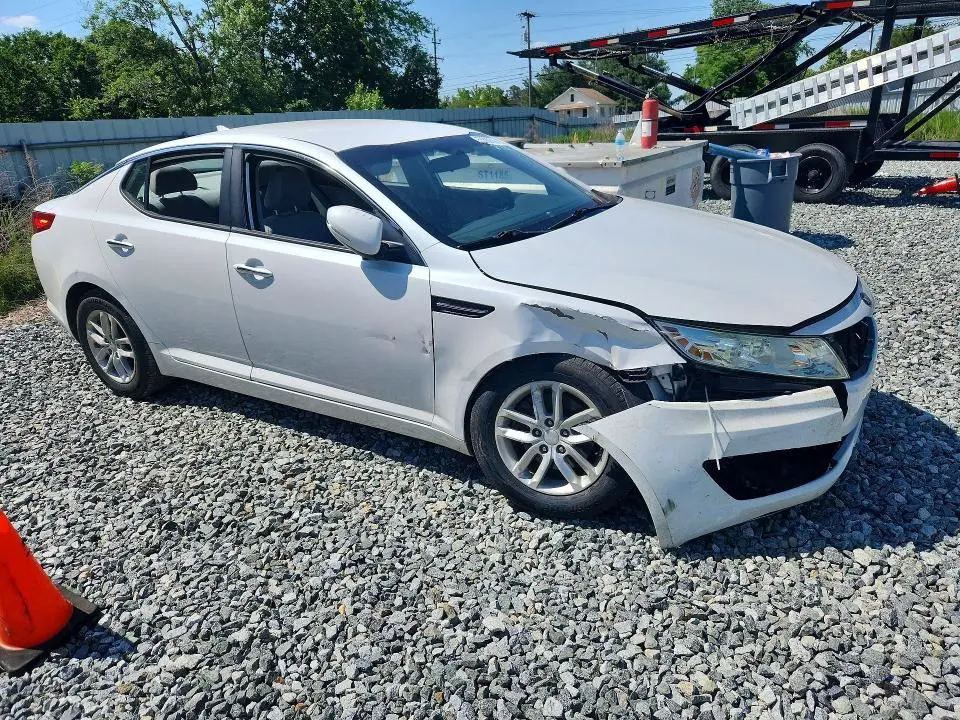 2013 KIA OPTIMA LX  