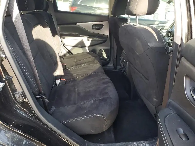 2019 NISSAN MURANO S  