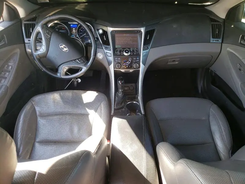 2013 HYUNDAI SONATA HYBRID  