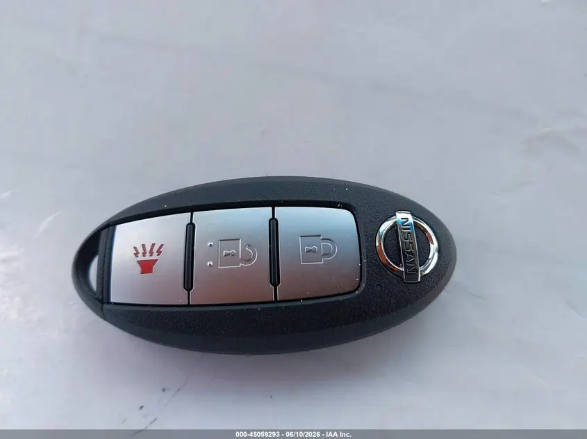 2021 NISSAN KICKS S XTRONIC CVT