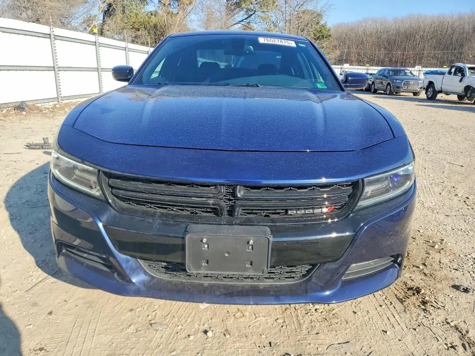 2015 DODGE CHARGER SXT  