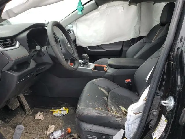 2025 TOYOTA RAV4 ADVENTURE  