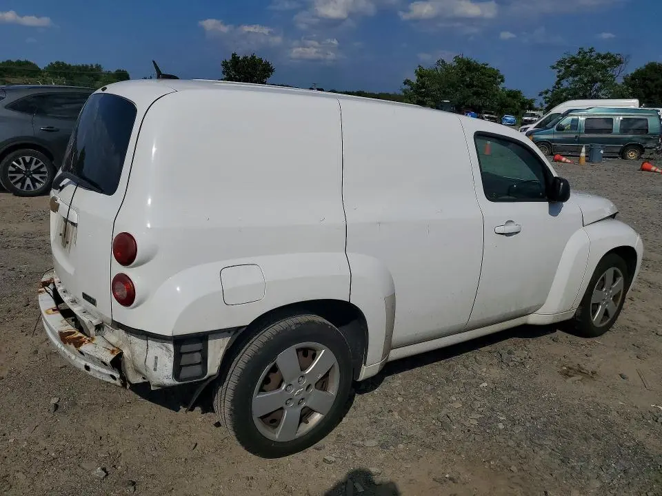 2011 CHEVROLET HHR PANEL LS  