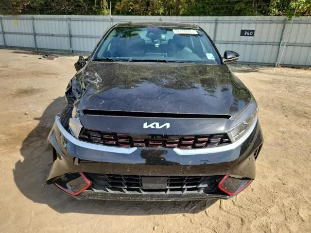 2023 KIA FORTE GT LINE  