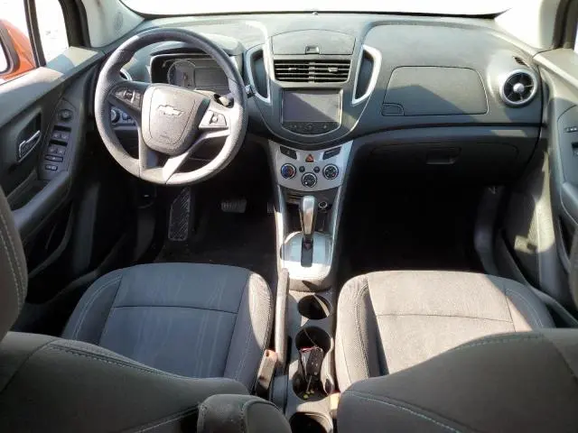 2015 CHEVROLET TRAX 1LT  