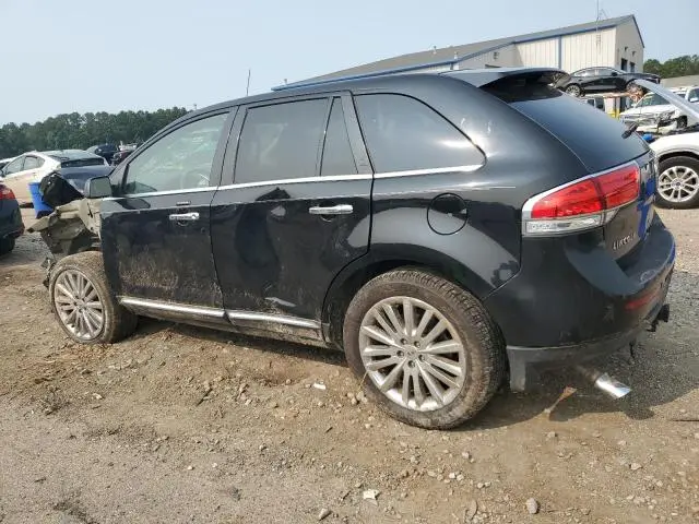 2011 LINCOLN MKX   
