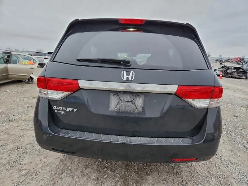 2014 HONDA ODYSSEY EXL  