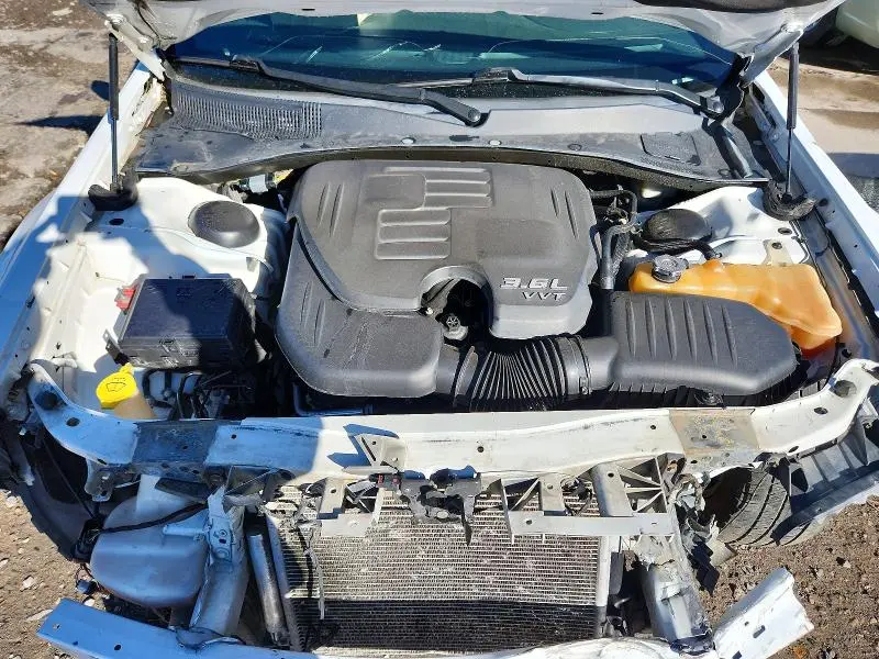 2014 CHRYSLER 300 S  