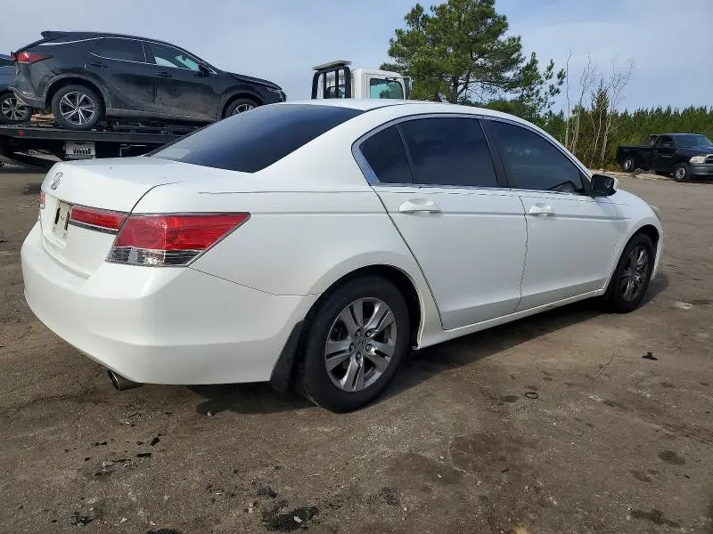 2012 HONDA ACCORD LXP  