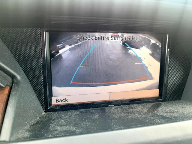 2010 MERCEDES-BENZ GLK350 4 MATIC  