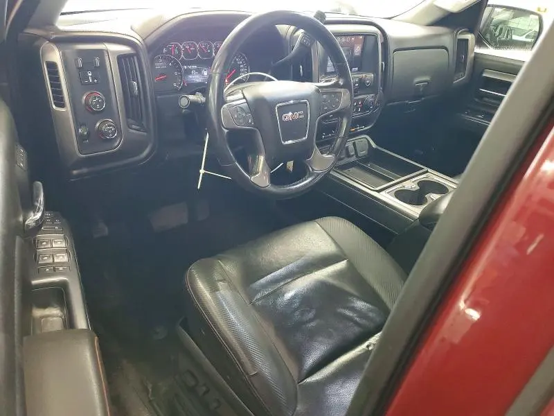 2014 GMC SIERRA K1500 SLT  