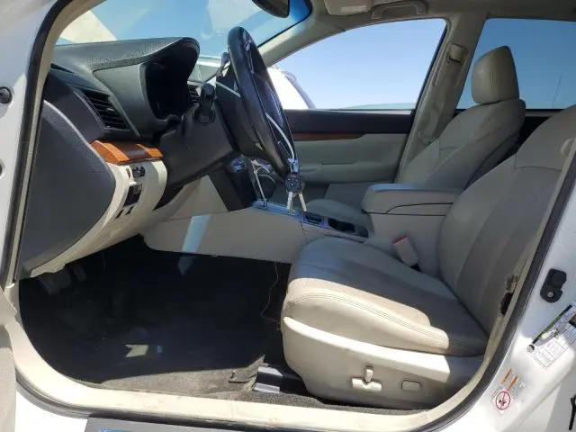 2014 SUBARU OUTBACK 2.5I LIMITED
