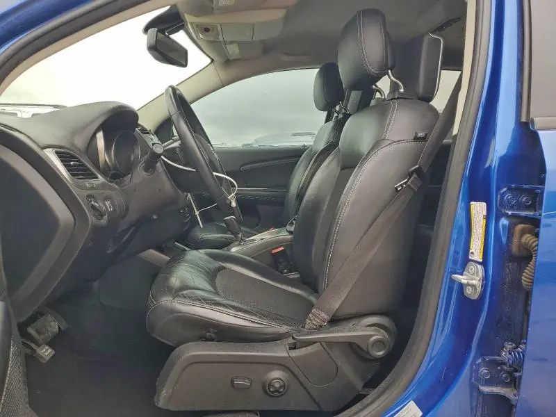 2015 DODGE JOURNEY CROSSROAD  