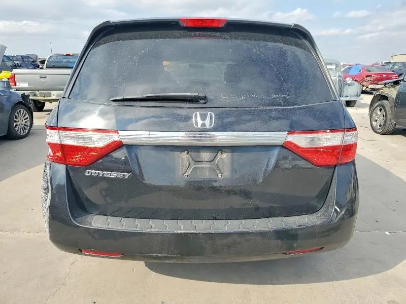 2011 HONDA ODYSSEY EX  