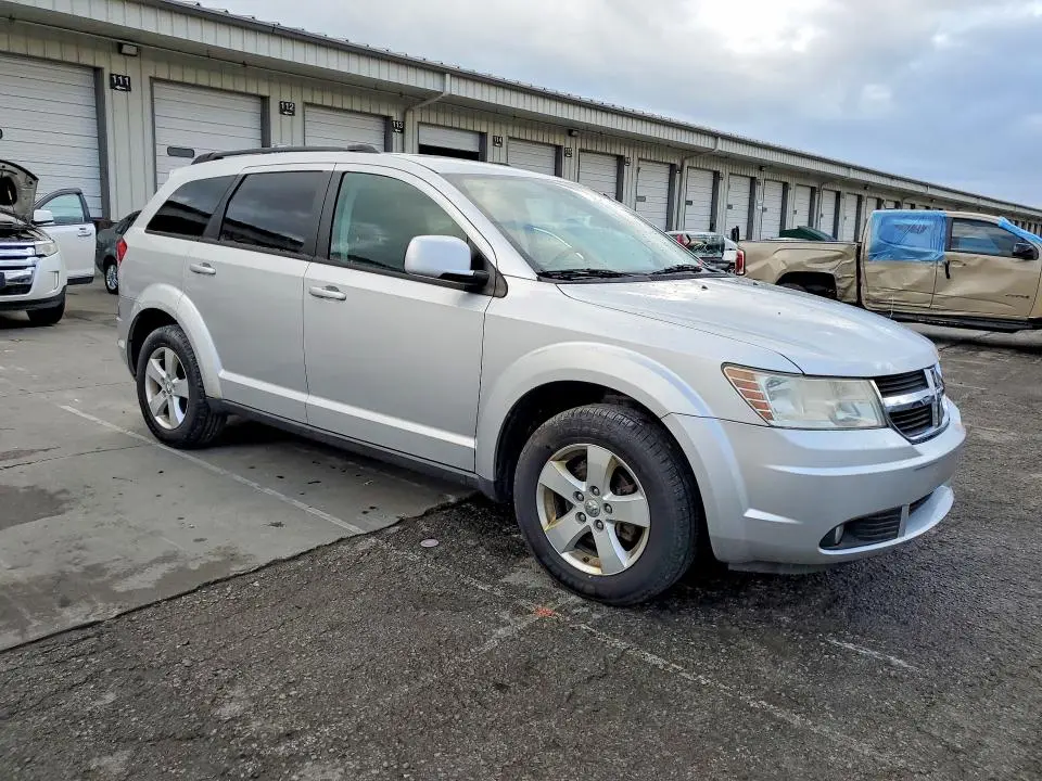2010 DODGE JOURNEY SXT  