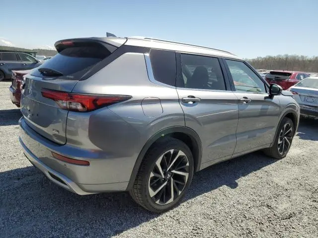 2022 MITSUBISHI OUTLANDER SEL  
