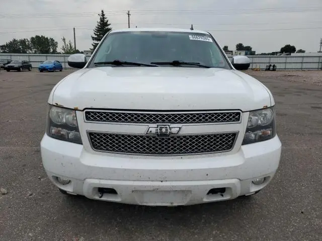2010 CHEVROLET SUBURBAN K1500 LTZ  