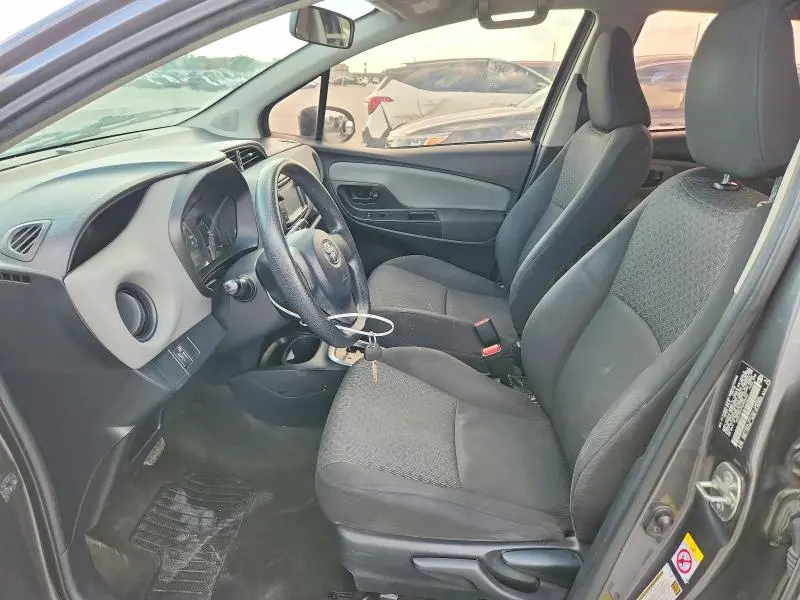 2016 TOYOTA YARIS 5-DOOR L  