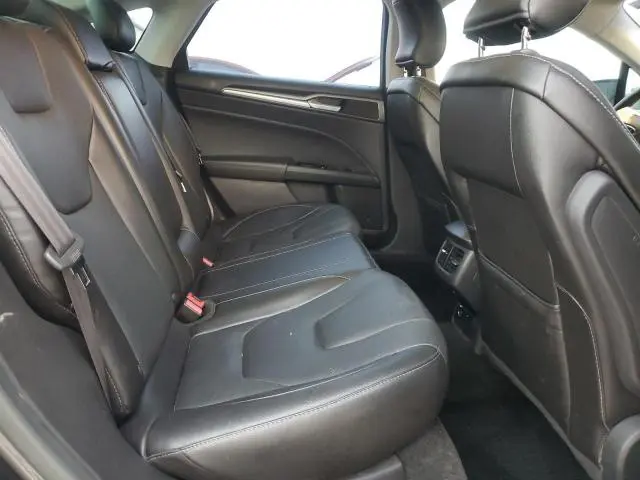 2015 FORD FUSION TITANIUM  