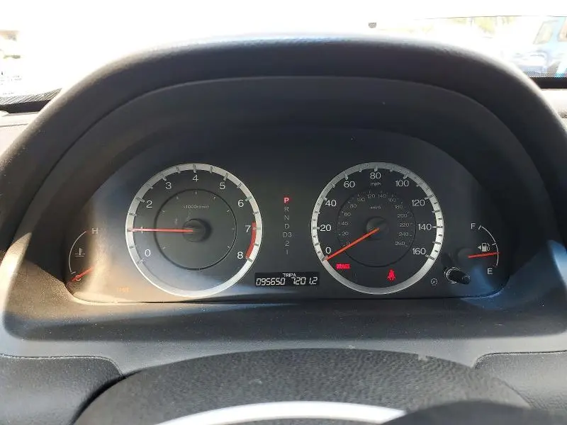 2012 HONDA ACCORD EXL  