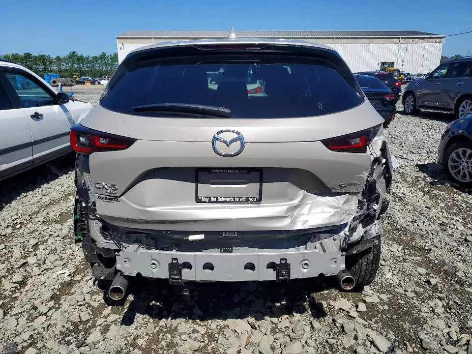 2025 MAZDA CX-5 PREFERRED  