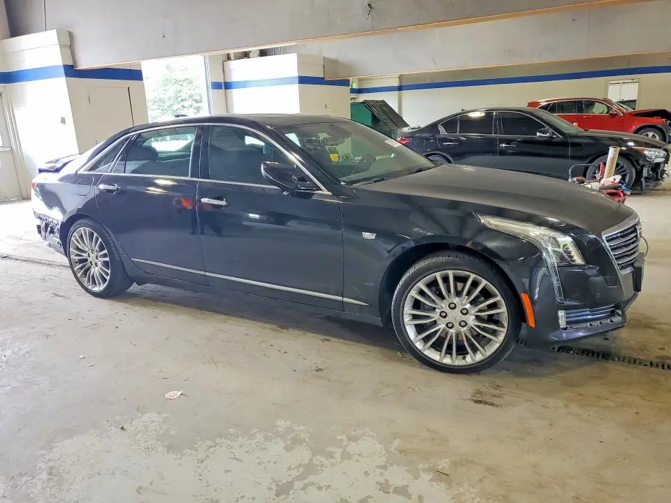 2017 CADILLAC CT6 PREMIUM LUXURY  