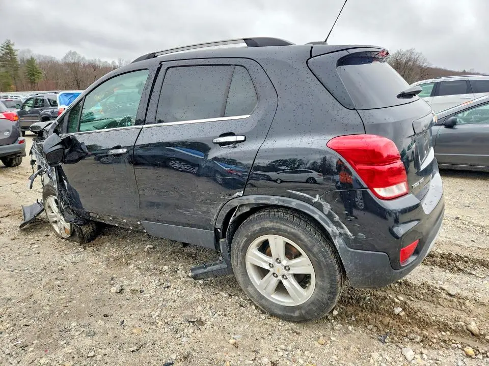 2019 CHEVROLET TRAX 1LT  