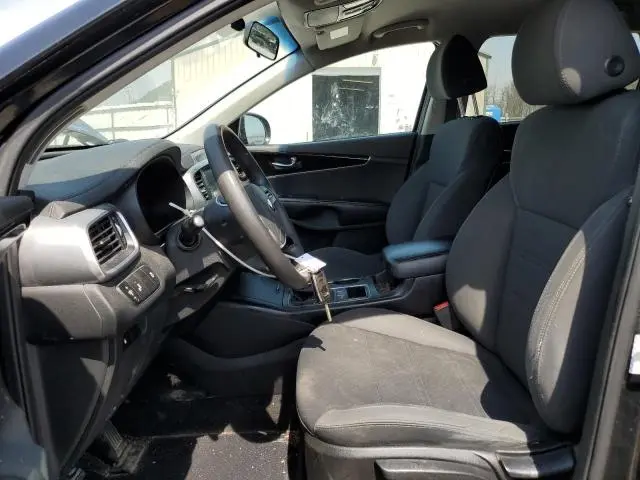 2020 KIA SORENTO L  