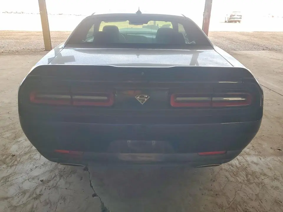 2019 DODGE CHALLENGER SXT  