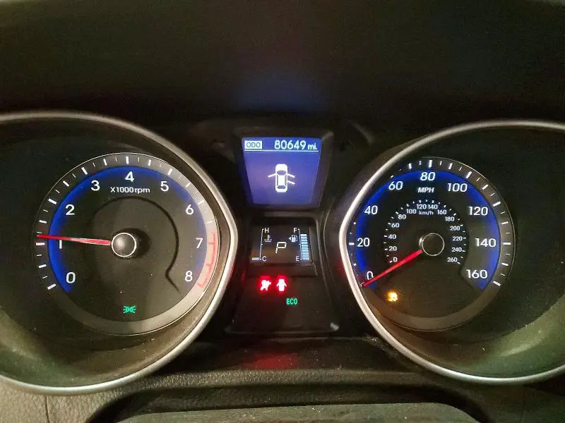 2016 HYUNDAI ELANTRA   