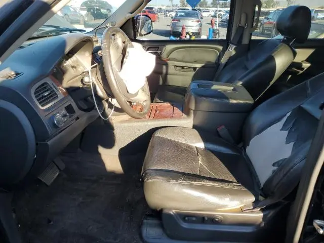 2014 CHEVROLET TAHOE C1500 LTZ  