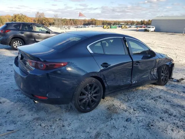 2024 MAZDA 3 SELECT SPORT  