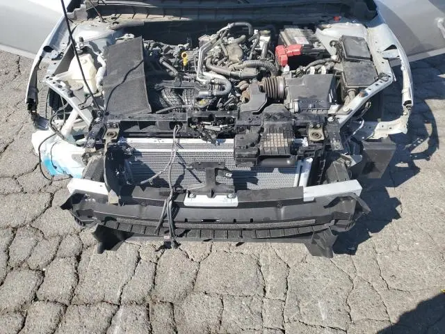 2024 NISSAN ALTIMA SV  