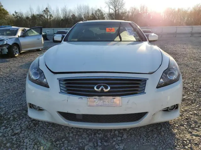 2014 INFINITI Q60 JOURNEY
