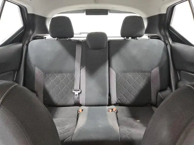 2019 NISSAN KICKS S  