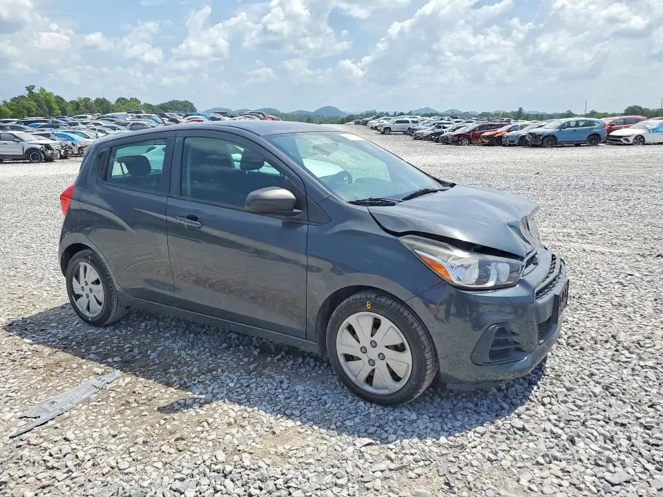2017 CHEVROLET SPARK LS  