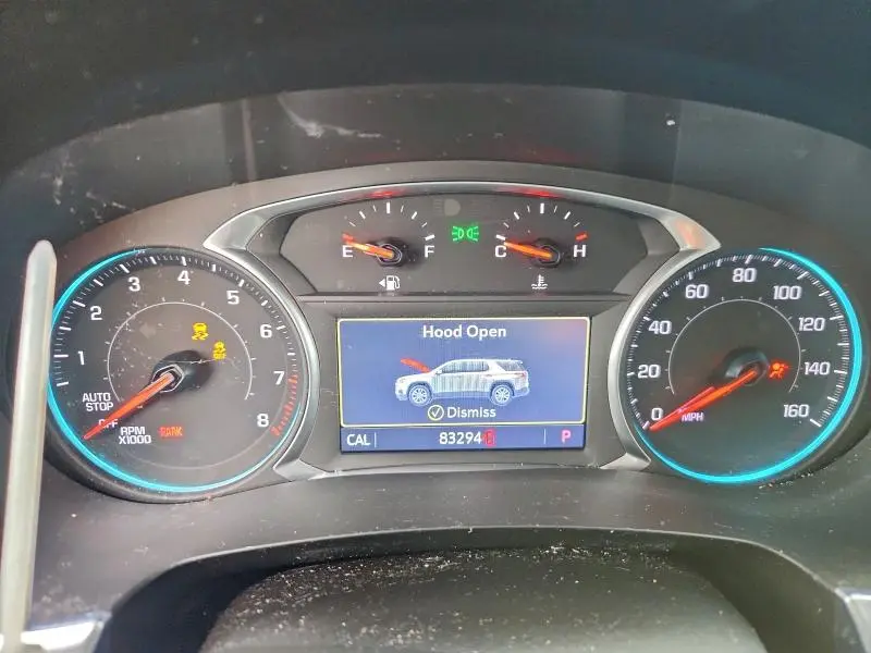 2021 CHEVROLET TRAVERSE LT  