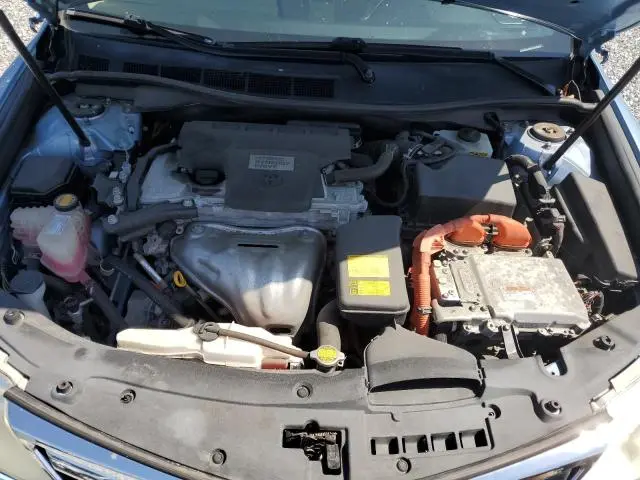 2014 TOYOTA CAMRY HYBRID  