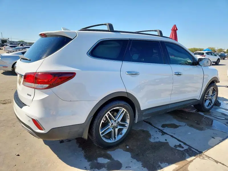 2018 HYUNDAI SANTA FE SE ULTIMATE  