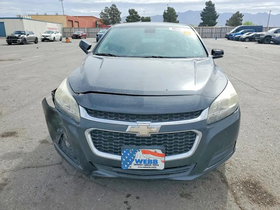 2015 CHEVROLET MALIBU 1LT  