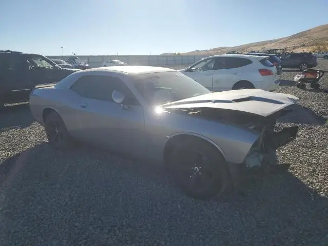 2017 DODGE CHALLENGER SXT  